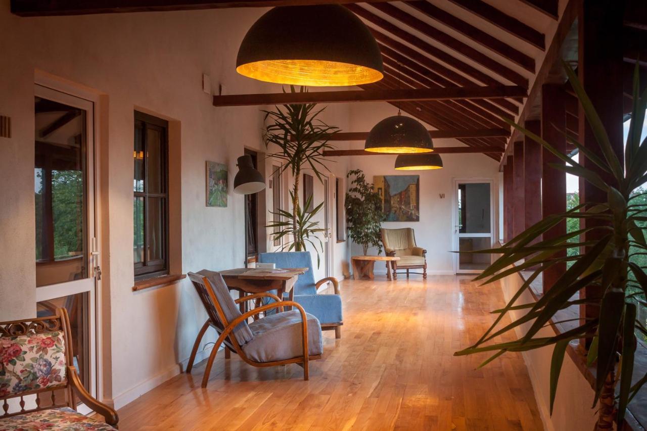 Elma Guesthouse Alba Iulia Eksteriør billede